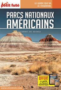Guide parcs nationaux américains 2017