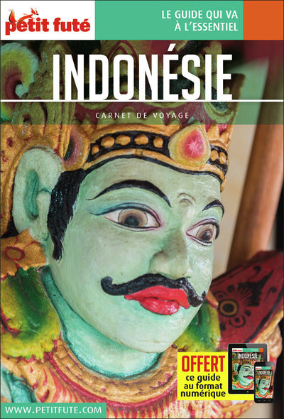 Guide Indonésie 2018 Carnet Petit Futé