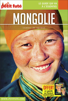 Guide Mongolie 2018 Carnet Petit Futé