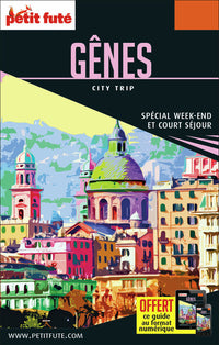 Guide Gênes 2017 City trip