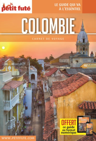 Guide Colombie 2018