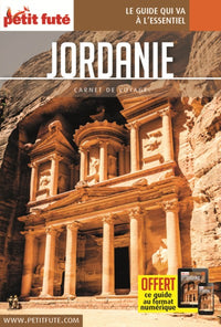 Guide Jordanie 2018 Carnet Petit Futé