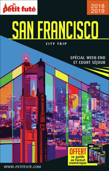 Guide San Francisco City Trip 2018/2019