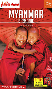 Guide Myanmar - Birmanie 2018-2019