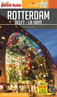 rotterdam 2017 petit fute + offre num + plan