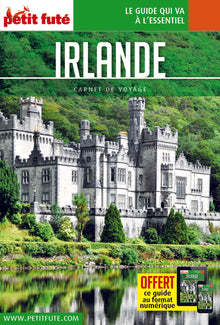 Guide Irlande 2018 Carnet Petit Futé