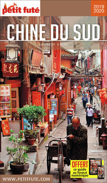 Guide Chine du Sud 2019-2020