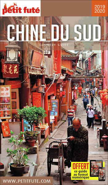 Guide Chine du Sud 2019-2020