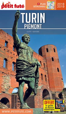 Guide Turin-Piémont 2018-2019 Petit Futé