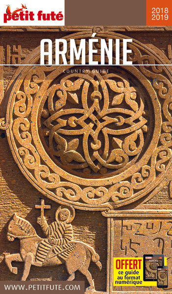 Armenie 2018-2019 Petit Futé