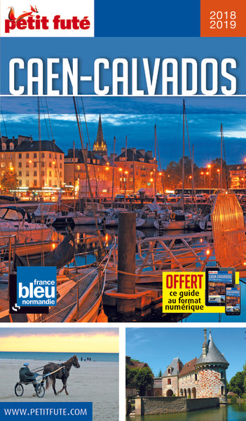 Caen - Calvados 2018 Petit Futé + Offre num