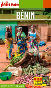 Guide Bénin 2019 Petit Futé