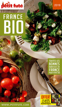 France Bio 2019 Petit Futé