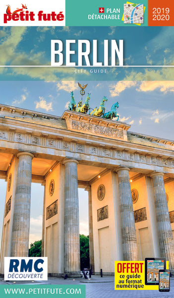 Guide Berlin Petit Futé