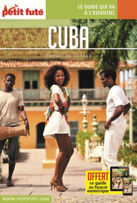 Guide Cuba 2018 Carnet Petit Futé