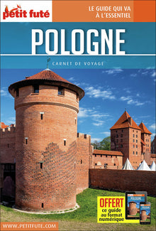 Guide Pologne 2017 Carnet Petit Futé