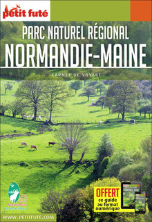 Guide parc régional Normandie-Maine 2018