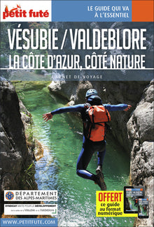 Guide Vésubie 2017 Carnet Petit Futé