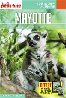 Guide Mayotte 2017 Carnet Petit Futé
