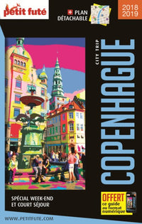 Guide Copenhague 2018 City trip Petit Futé