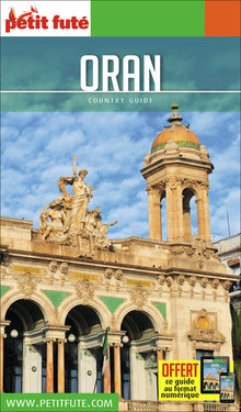 Guide Oran 2018 Petit Futé