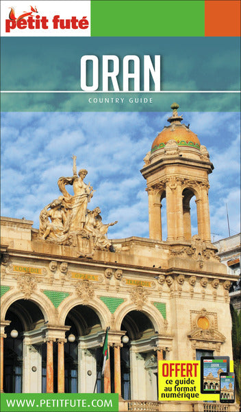 Guide Oran 2018 Petit Futé