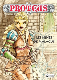 Les Mines de Malagus Proteus