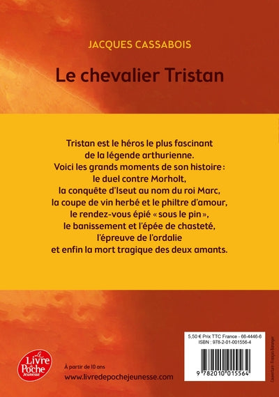 Le chevalier Tristan