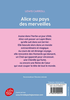 Alice au pays des merveilles