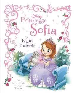 Sofia "La Fête enchantée", BEAU LIVRE #3
