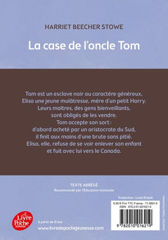 La case de l'oncle Tom