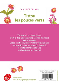 Tistou les pouces verts