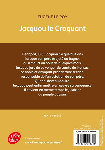 jacquou le croquant