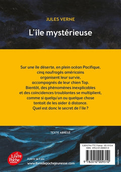 L'île mystérieuse