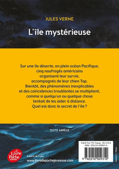 L'île mystérieuse