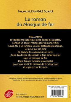 Le roman du masque de fer