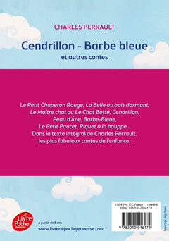 Cendrillon / Barbe Bleue et autres contes