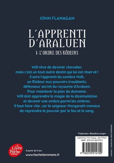 L'ordre des rôdeurs