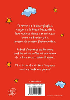 Les Contes de la Saint-Glinglin