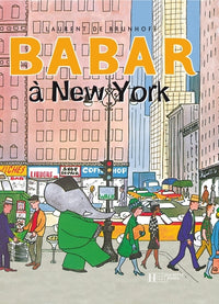 Babar à New York