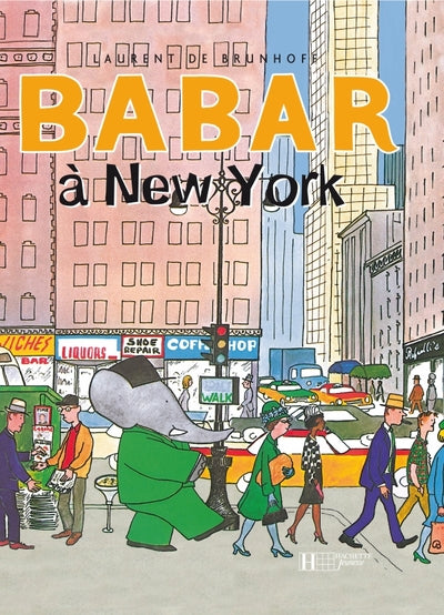 Babar à New York