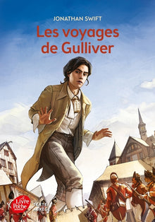 Les voyages de Gulliver - Texte abrégé