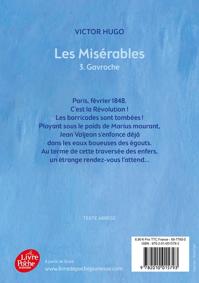 Les misérables - Tome 2 - Cosette