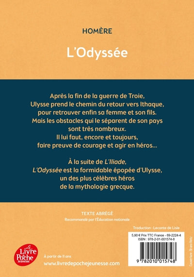 L'Odyssée