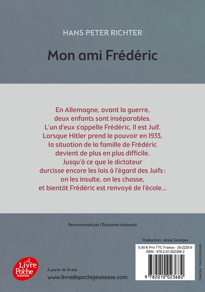Mon ami Frédéric