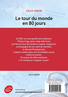 Le tour du monde en 80 jours