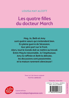 Les quatre filles du Docteur March