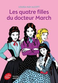 Les quatre filles du Docteur March