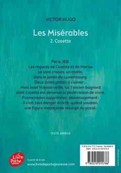 Les misérables - Tome 2 - Cosette