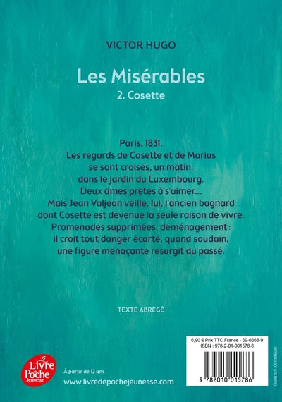 Les misérables - Tome 2 - Cosette